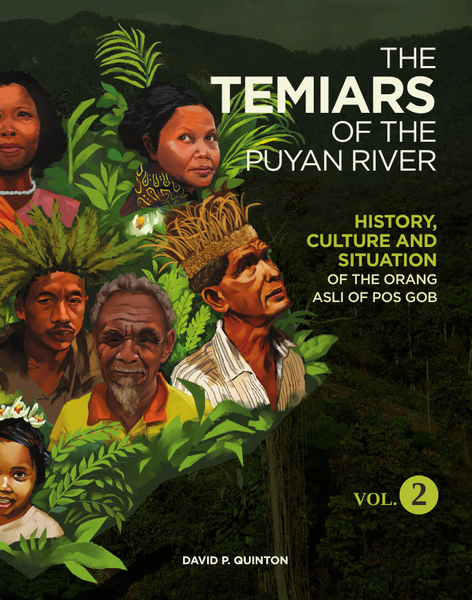 The Temiars Of The Puyan River (2022) Vol2